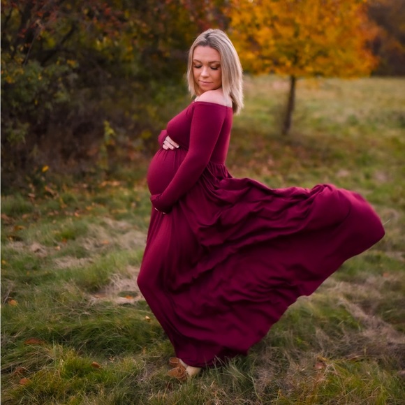 Maternity Dress - Picture 2 of 2